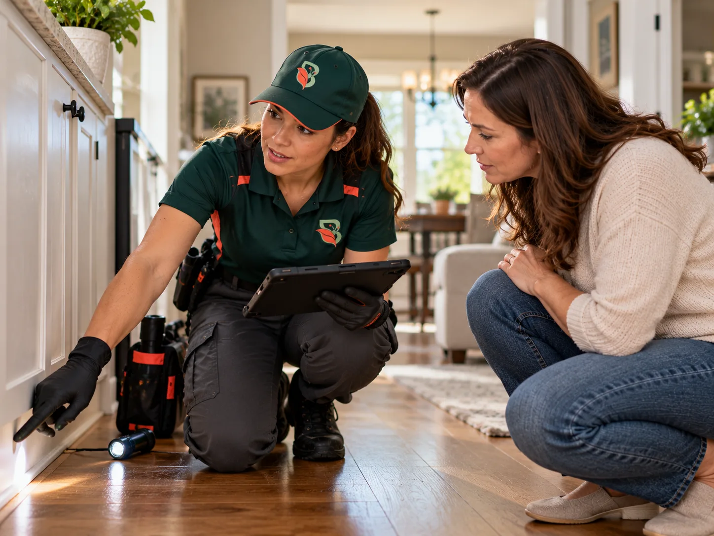 Pest Control Lincolnville, KS FAQs